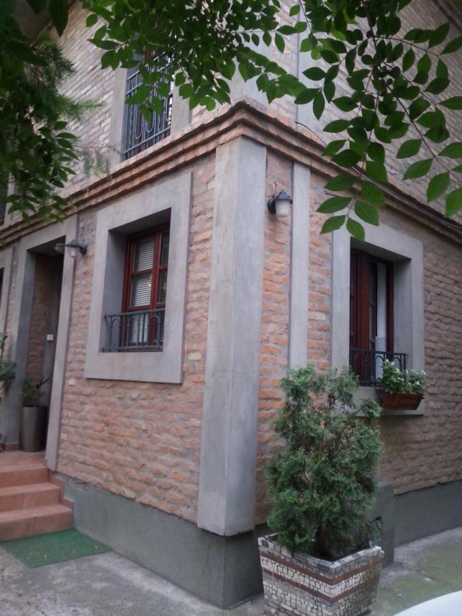 Studio Hram Belgrade Exterior photo